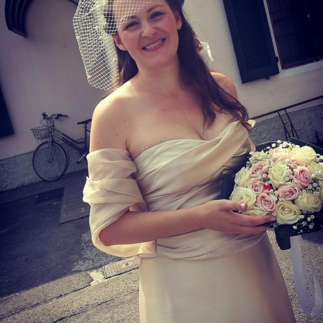 Babysitter in Rodengo-Saiano: Sara