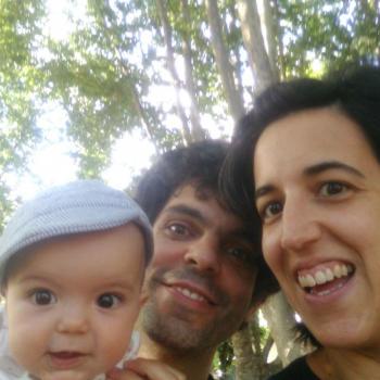 Trabalho de babysitting Lisboa: Trabalho de babysitting Ania