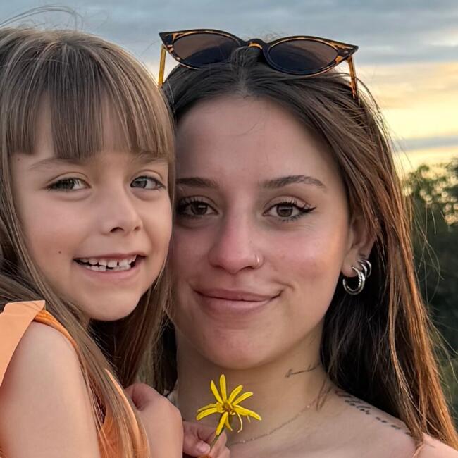 Babysitter in Montevideo: Nicol Vargas