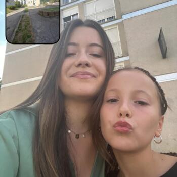 Babysitter Voiron: Loane