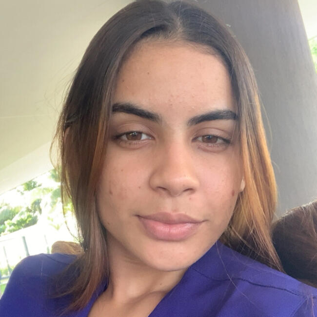 Babysitter in João Pessoa: Anna Carla