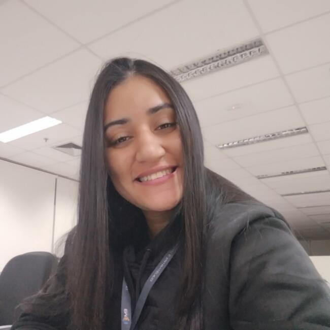 Babysitter in Itatiba: JOICE ARIDINA