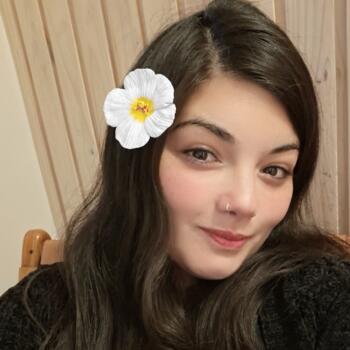 Babysitter Viña del Mar: Andrea