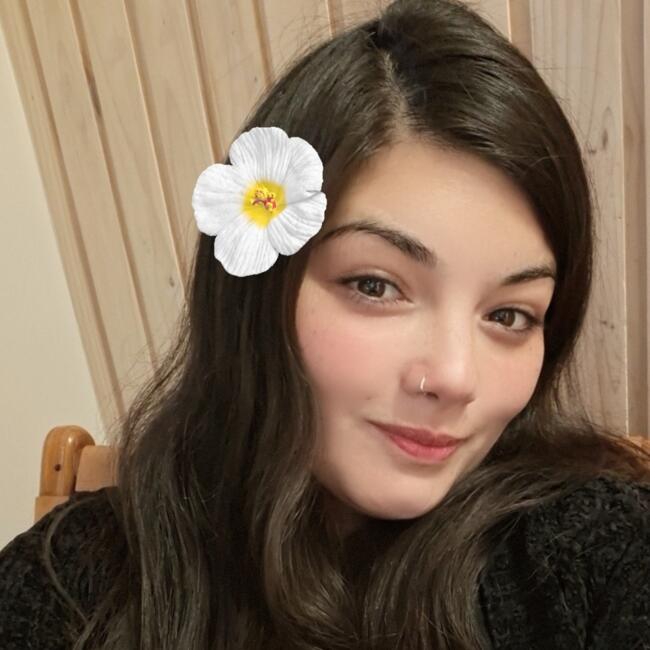 Babysitter in Viña del Mar: Andrea