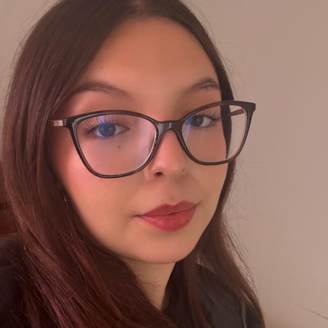 Niñera en Antofagasta: Catalina