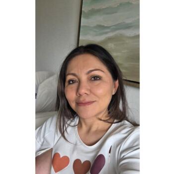 Trabajo para niñera en San Borja: trabajo de niñera Giuliana