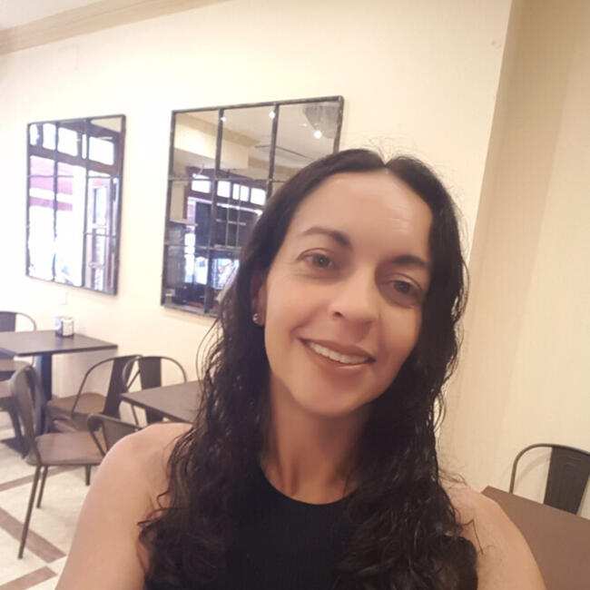 Babysitter in La Línea de la Concepción: Diana