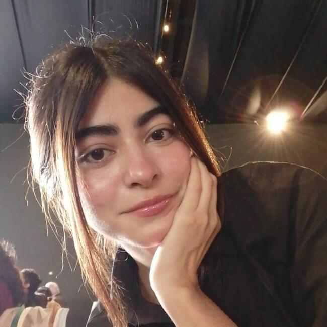 Babysitter in La Libertad: Nathaly