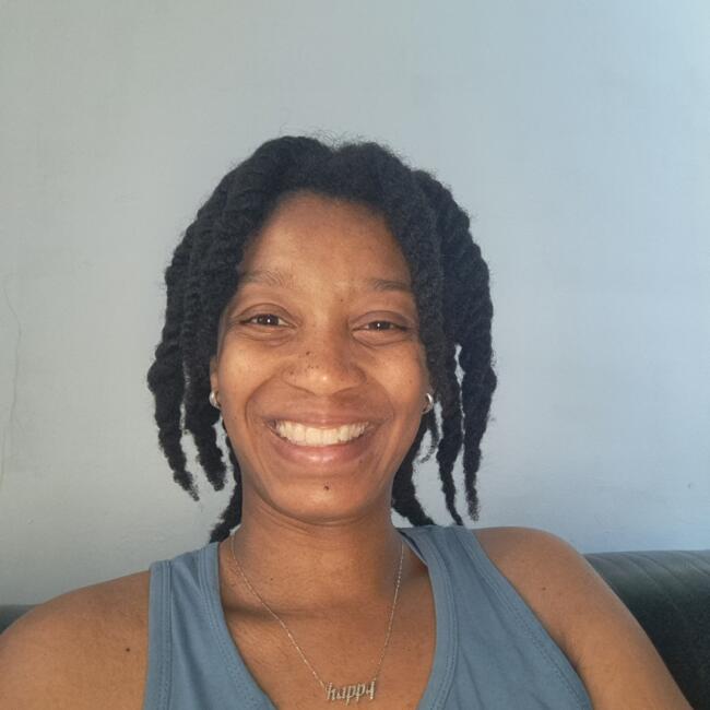 Oppaswerk in Luttelgeest: Monique