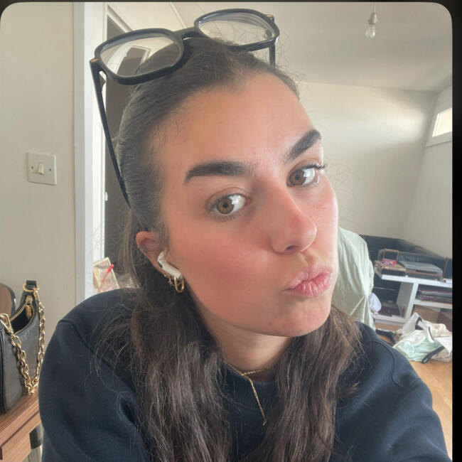 Babysitter in Reims: Florine