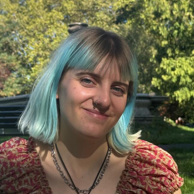 Babysitter in London: Hannah