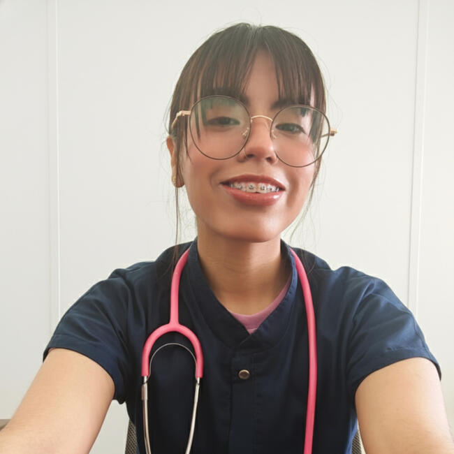 Niñera en Ensenada: Evelin