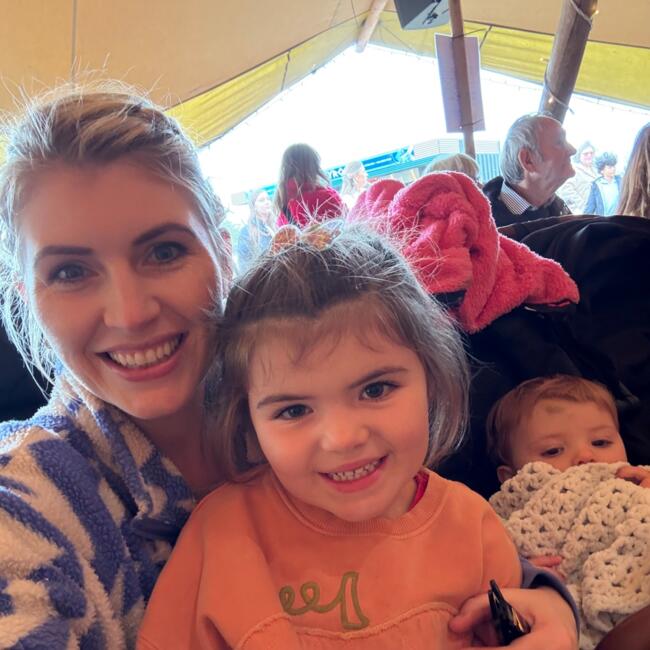 Babysitting job in Romsey: Linzi