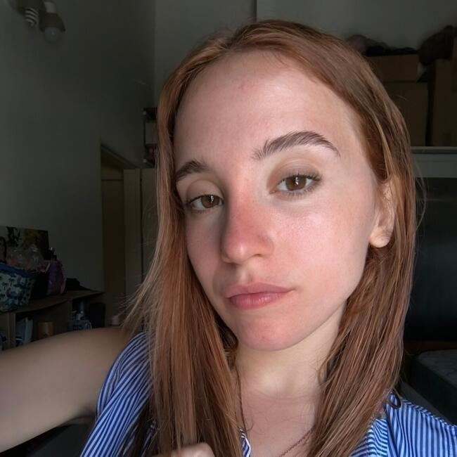 Babysitter in Luján: Victoria