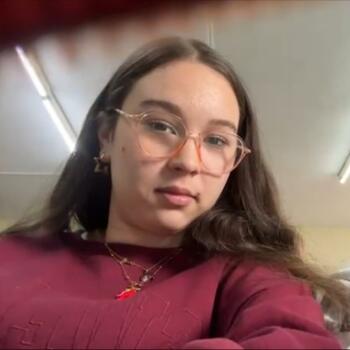 Canguro en Parla: Chayma