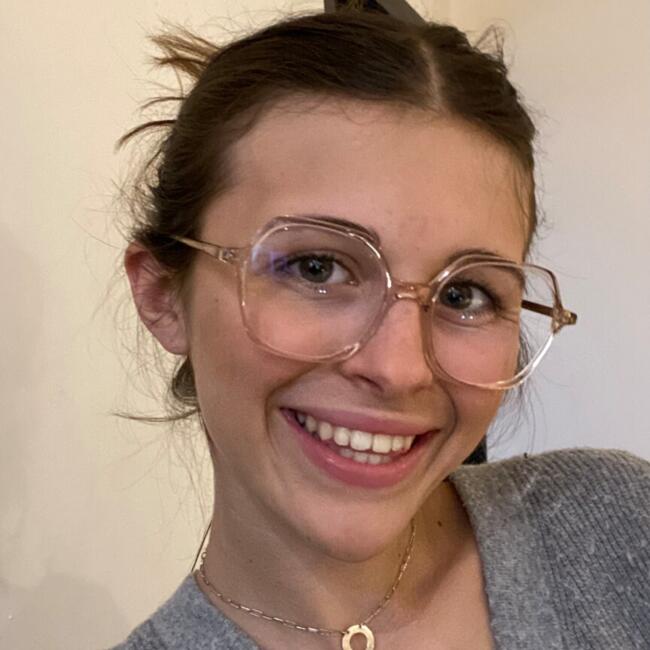 Baby-sitter à Blois: Camille