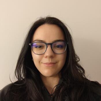 Babysitter in Logroño: Almudena