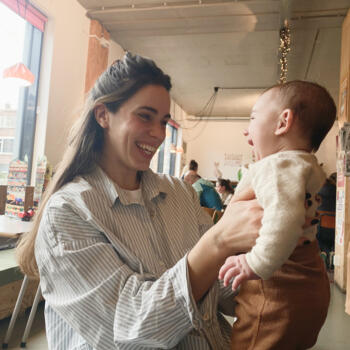 Babysitter in Amsterdam: Inês