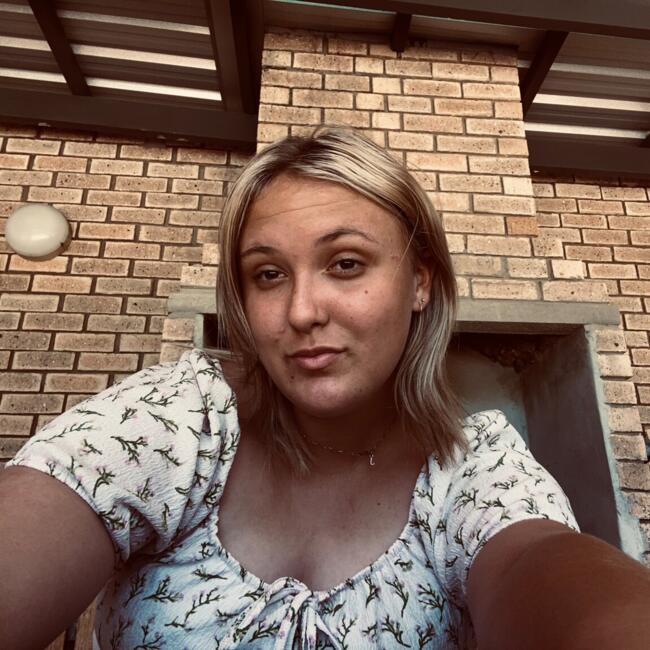 Babysitter in Uitenhage: Shaylee