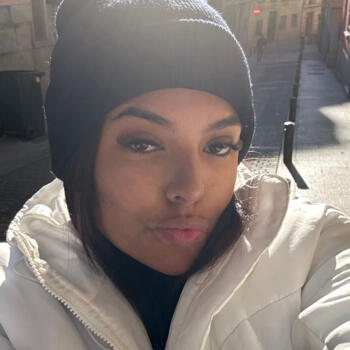 Canguro Madrid: Melissa