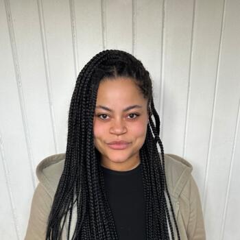 Babysitter in Forest: Bibiana