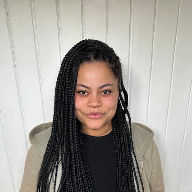 Babysitter in Forest: Bibiana