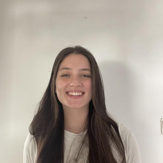 Babysitter em Vila Nova de Famalicão: Ana Beatriz