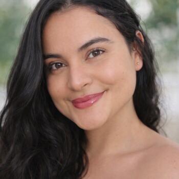 Nanny in Málaga: Paola Escalante