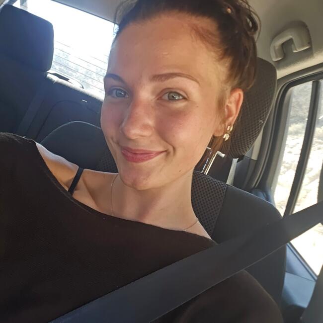 Babysitter in Tala, Cyprus: Mia