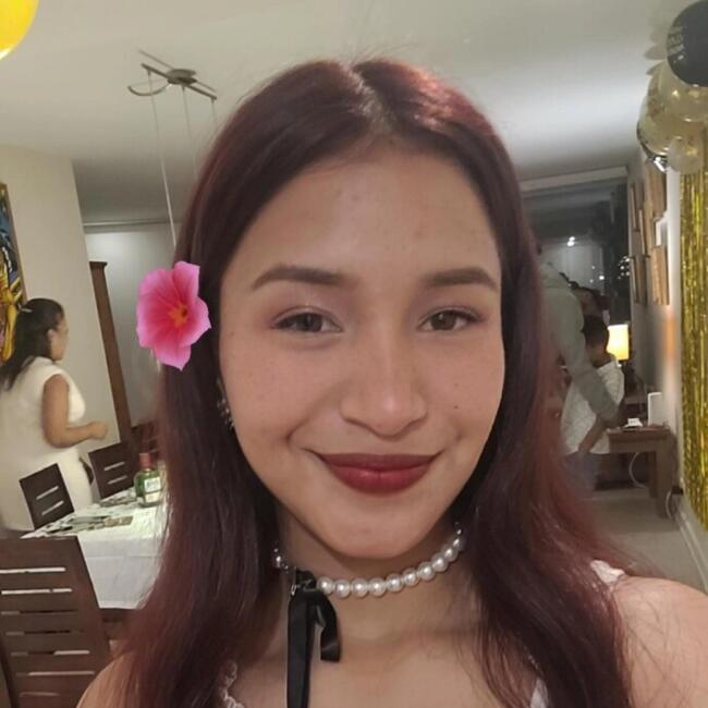 Babysitter in Concepción: Giovanna