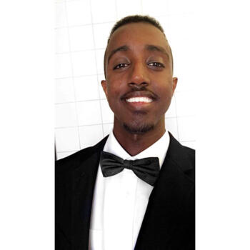 Barnvakt i Göteborg: Yasir