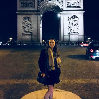 Baby-sitter in Bruxelles (Saint-Josse-ten-Noode): Emilie