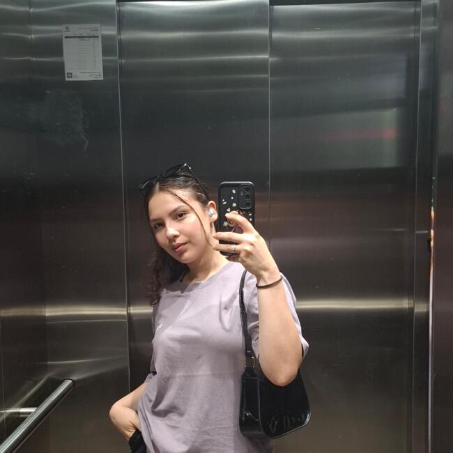Niñera en Santiago de Chile: Anastasia