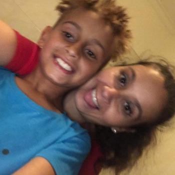 Trabalho de babysitting em Amadora: Trabalho de babysitting Patricia