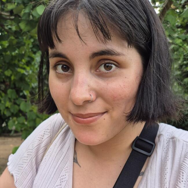 Niñera en Peñalolén: Anto