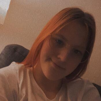 Babysitter in Kristianstad: Maria
