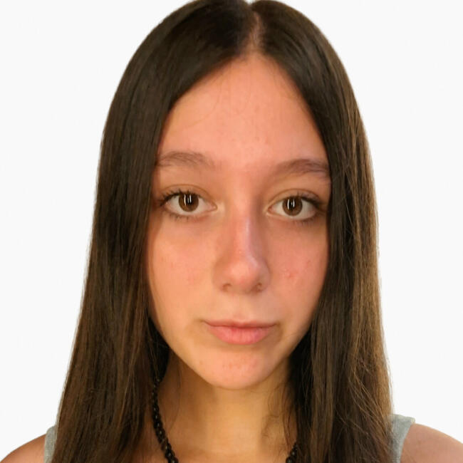 Babysitter in Buenos Aires: Stefania