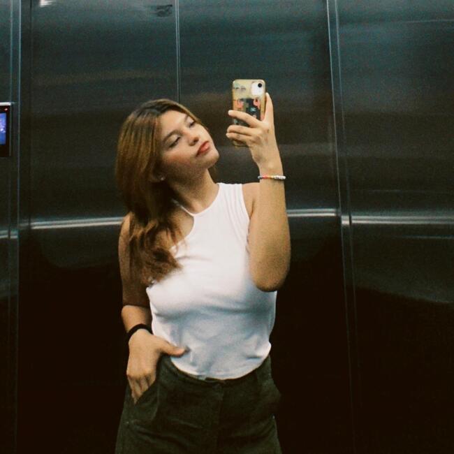 Baby-sitter in Panamá: Natalia Orozco