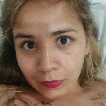 Canguro en Petrel: Melissa