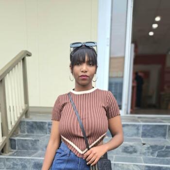 Babysitter in Oudtshoorn: Alicia