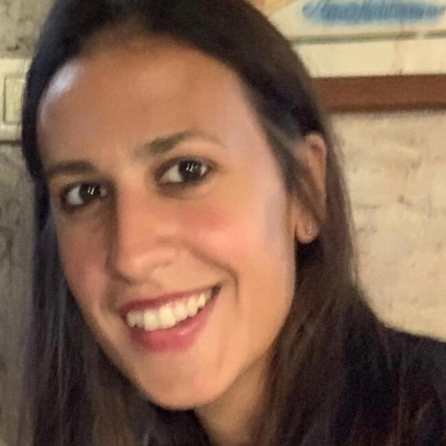 Babysitter a Parma: Luana