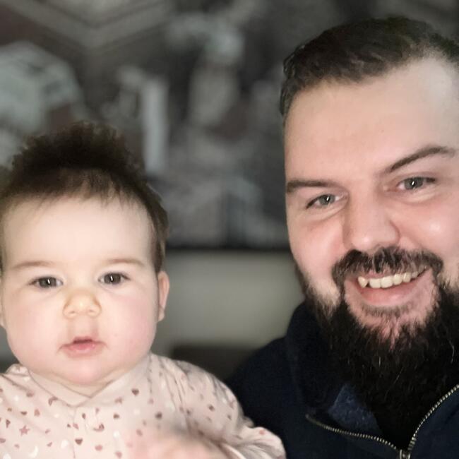 Babysitter in Tubize: Chris