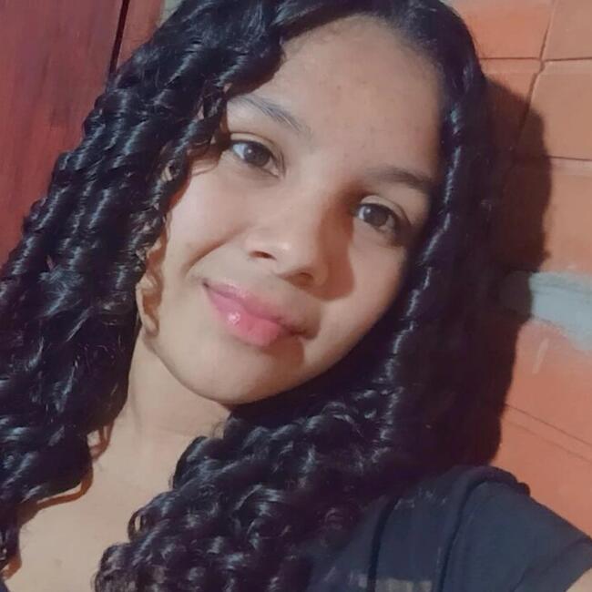 Babysitter in Formosa: Sofía Milagros