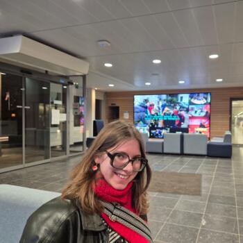 Babysitter in Uccle: Alice