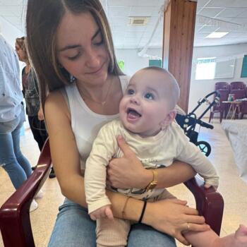 Niñera en Maó: Zoe