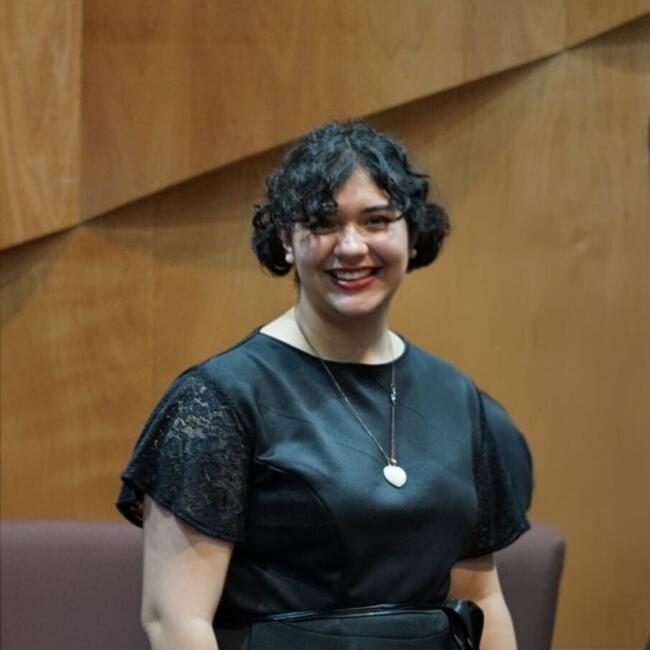 Babysitter in Providencia: Fernanda