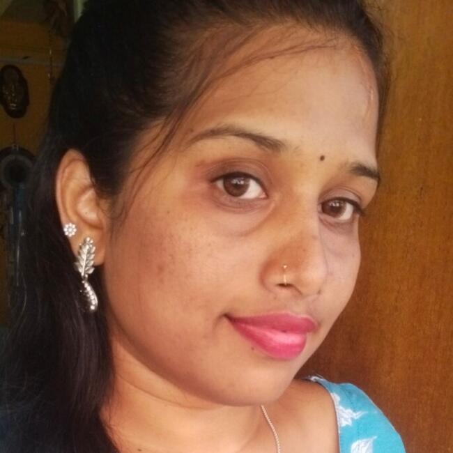 चेन्नई में आया: Jesitha