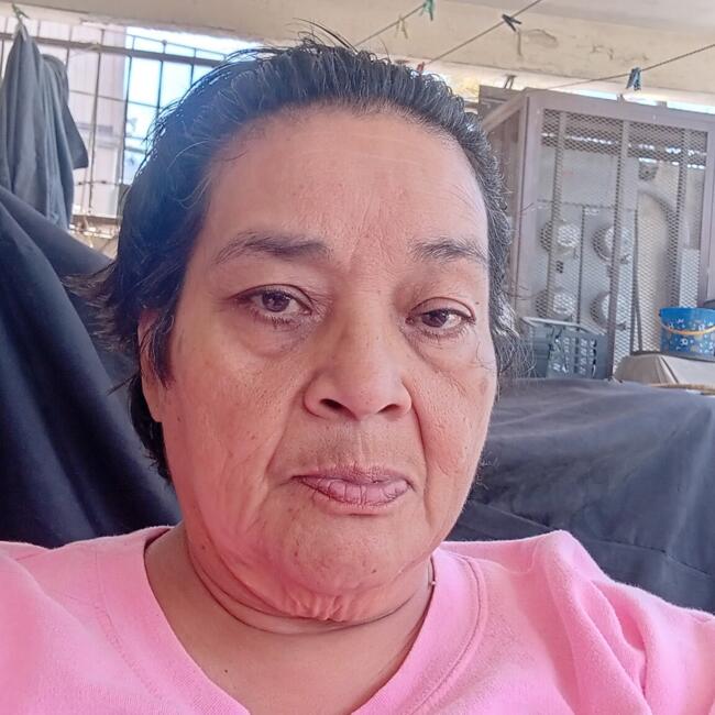 Babysitter in Tijuana: Rosalba
