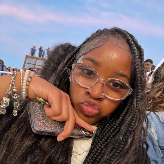 Babysitter in Alexander (Arkansas): Zyiuna