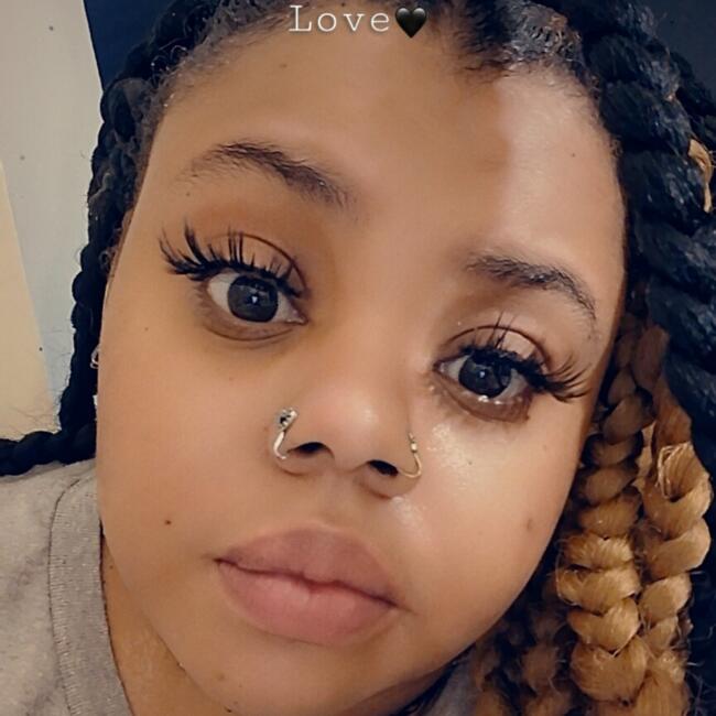 Babysitting job in St Louis: Naunica